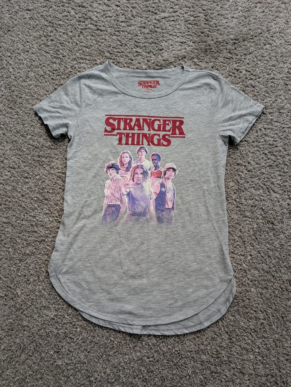 STRANGER THINGS